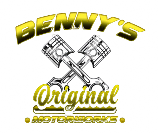 Benny’s logo